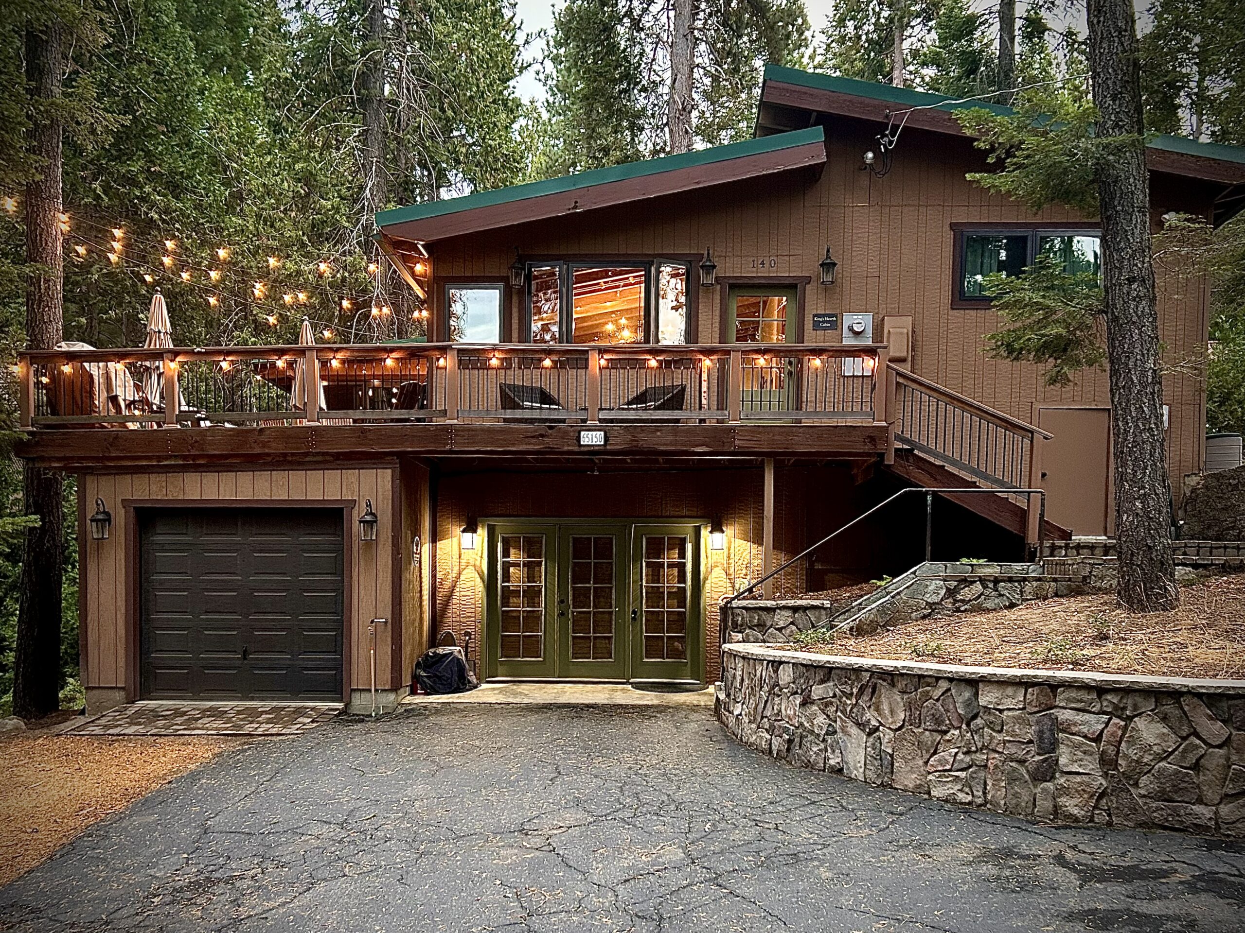 cabin photo